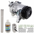 BuyAutoParts 60-84081RN A/C Compressor and Components Kit 1