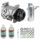 BuyAutoParts 60-84082RN A/C Compressor and Components Kit 1