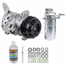 BuyAutoParts 60-84084RN A/C Compressor and Components Kit 1