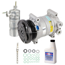 BuyAutoParts 60-84087RN A/C Compressor and Components Kit 1