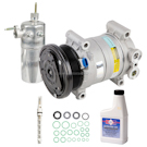 2003 Gmc Topkick A/C Compressor and Components Kit 1