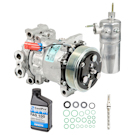 BuyAutoParts  Chevrolet Kodiak A/C Compressor and Components Kit 60-84088RN