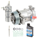 BuyAutoParts 60-84089RN A/C Compressor and Components Kit 1