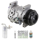 BuyAutoParts 60-84099RN A/C Compressor and Components Kit 1