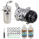 BuyAutoParts 60-84101RN A/C Compressor and Components Kit 1