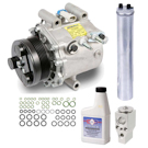 BuyAutoParts 60-84110RN A/C Compressor and Components Kit 1
