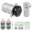 BuyAutoParts 60-84123RN A/C Compressor and Components Kit 1