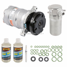 BuyAutoParts  Chevrolet G10 A/C Compressor and Components Kit 60-84123RN
