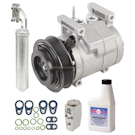 BuyAutoParts 60-84125RN A/C Compressor and Components Kit 1