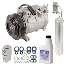 BuyAutoParts 2011 Chrysler 300 A/C Compressor and Components Kit 60-84126RN