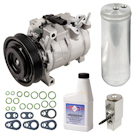 BuyAutoParts 60-84130RN A/C Compressor and Components Kit 1