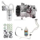 2009 Jeep Compass A/C Compressor and Components Kit 1