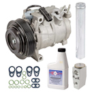 2013 Dodge Challenger A/C Compressor and Components Kit 1