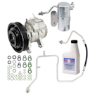 BuyAutoParts 60-84172RN A/C Compressor and Components Kit 1