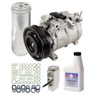BuyAutoParts 60-84177RN A/C Compressor and Components Kit 1