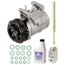BuyAutoParts 60-84178RN A/C Compressor and Components Kit 1