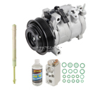 BuyAutoParts 60-84180RN A/C Compressor and Components Kit 1