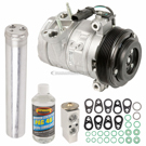 BuyAutoParts Dodge Nitro A/C Compressor and Components Kit 60-84188RN