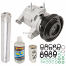 BuyAutoParts 60-84189RN A/C Compressor and Components Kit 1