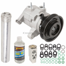 BuyAutoParts  Jeep Liberty A/C Compressor and Components Kit 60-84189RN