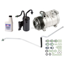 2005 Dodge Pick-up Truck A/C Compressor and Components Kit 1