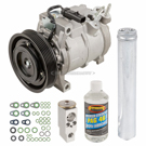 BuyAutoParts 2009 Dodge PickupTruck A/C Compressor and Components Kit 60-84195RN