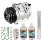 2007 Freightliner Sprinter Van A/C Compressor and Components Kit 1