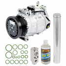 2007 Freightliner Sprinter Van A/C Compressor and Components Kit 1