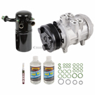 BuyAutoParts 60-84218RN A/C Compressor and Components Kit 1