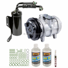 BuyAutoParts 60-84251RN A/C Compressor and Components Kit 1