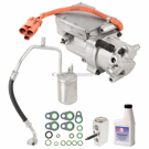 2010 Mazda Tribute A/C Compressor and Components Kit 1