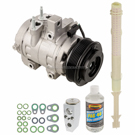 2014 Ford F Series Trucks A/C Compressor and Components Kit 1