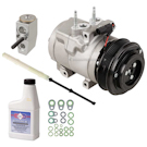BuyAutoParts 60-84274RN A/C Compressor and Components Kit 1