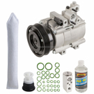 BuyAutoParts 2009 Kia Sorento A/C Compressor and Components Kit 60-84281RN