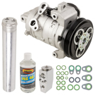 BuyAutoParts 60-84290RN A/C Compressor and Components Kit 1
