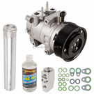 BuyAutoParts 60-84291RN A/C Compressor and Components Kit 1