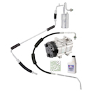 BuyAutoParts 60-84297RN A/C Compressor and Components Kit 1