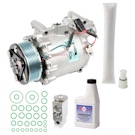 BuyAutoParts 60-84325RN A/C Compressor and Components Kit 1