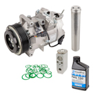 BuyAutoParts  Infiniti QX50 A/C Compressor and Components Kit 60-84354RN
