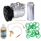 BuyAutoParts 60-84358RN A/C Compressor and Components Kit 1
