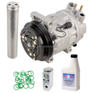 BuyAutoParts 60-84360RK A/C Compressor and Components Kit 1