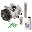 2007 Infiniti M45 A/C Compressor and Components Kit 1