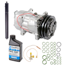 BuyAutoParts 60-84378RN A/C Compressor and Components Kit 1