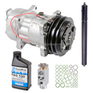 BuyAutoParts 60-84383RN A/C Compressor and Components Kit 1