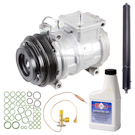 BuyAutoParts 60-84384RN A/C Compressor and Components Kit 1