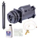 BuyAutoParts 60-84385RN A/C Compressor and Components Kit 1