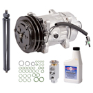 BuyAutoParts 60-84386RN A/C Compressor and Components Kit 1