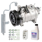 2006 Jeep Commander A/C Compressor and Components Kit 1