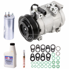 BuyAutoParts 60-84399RN A/C Compressor and Components Kit 1