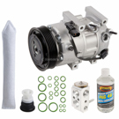 BuyAutoParts 60-84403RN A/C Compressor and Components Kit 1